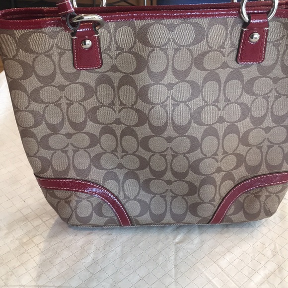 Coach bag - Picture 3 of 3